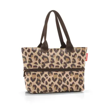 RJ6048 shopper e1 leo macchiato reisenthel P 01