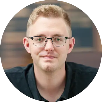 Porträt von Michel Hochmal