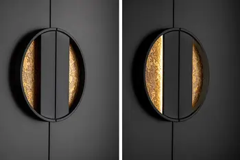 RAUM.FREUNDE-Sideboard JYN mit optionaler Beleuchtung