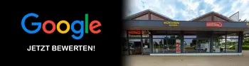 Bewerten Sie uns bei Google