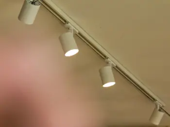 LED Beleuchtung in den Möbelhäusern