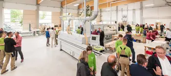 Vorstellung einer Plattensäge