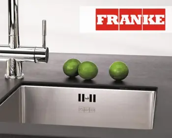 Küchengeräte von Franke