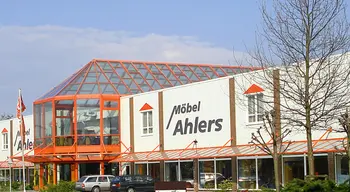 Möbel Ahlers Hausfassade
