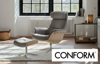 Conform Sessel bei WohnArt in Siek