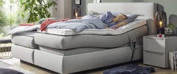 Boxspringbetten – Topper, Matratzen und mehr