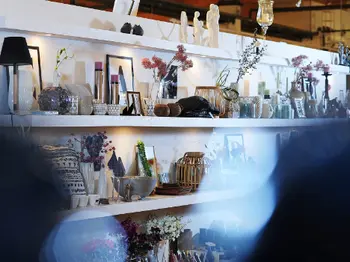 Dekoartikel und Accessoires in unserer Boutique