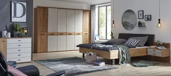 Holzschlafzimmer Lenoso
