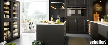 Schüller Küchen fürs Leben