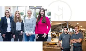 Mitarbeiter Möbel Hensel