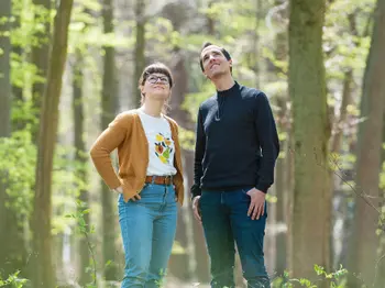 Lea-Marike und Maximilian Hoene