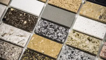 Küchenarbeitsplatten Granit