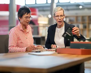 Service bei Möbel Hensel