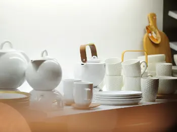 Geschirr in unserer Boutique