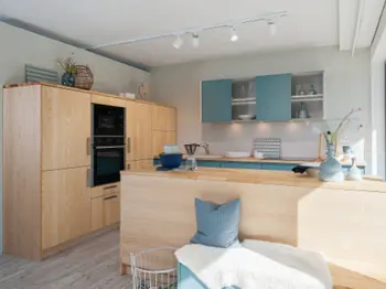 Nordisch-Urbane Küche