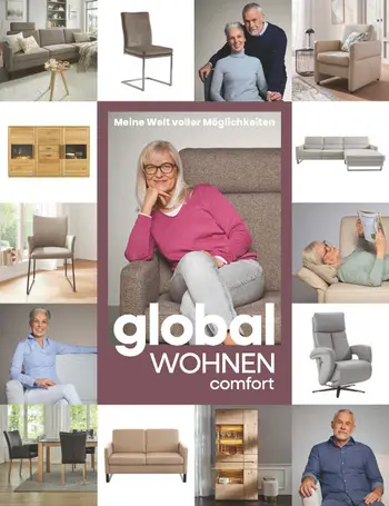 Global Comfort Katalog 2025/2026