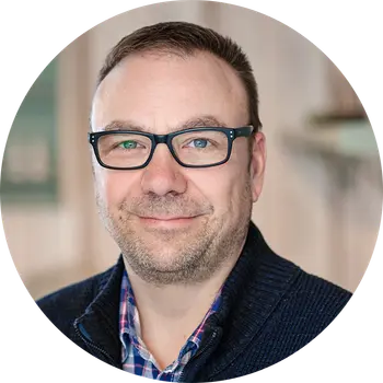 Porträt von Jens Thäle