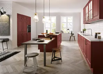 Elektrogeräte gehören zu einer kompletten Küche dazu.