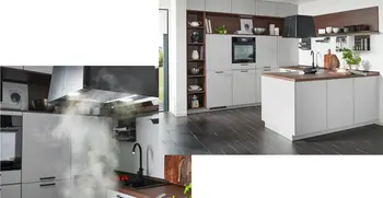 moderne, natüliche Küche von EMC