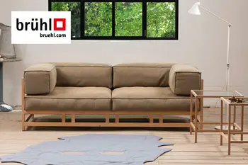 Brühl Sofas bei WohnArt in Siek