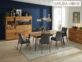 Esstisch mit Stühlen - zur Natura-Übersicht