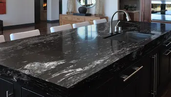 Küchenarbeitsplatten - die verschiedenen Materialien