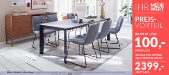 Raum.Freunde Esstisch Hakon