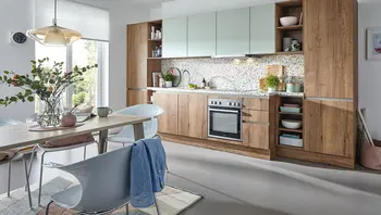 Küchenarbeitsplatten Materialien