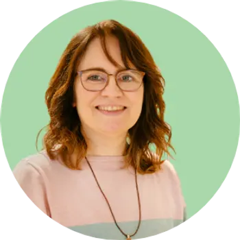 Porträt Daniela Gronemeyer