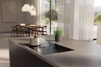 Miele Küchengeräte und Contur Küche