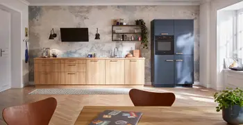 Küchenzeilen von Global Küche