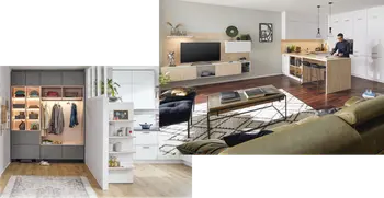 Extra Stauraum bei Küchen