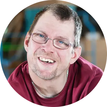 Porträt von Manuel Berger