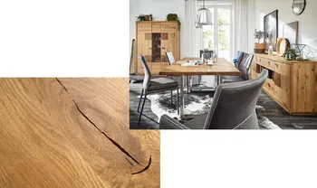 Nachhaltig wohnen mit Holzmöbeln