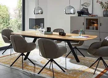 Beleuchtung im Esszimmer