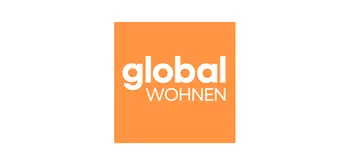 Logo der Marke Global Wohnen