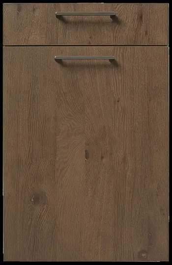 kuechenfront-asteiche-maron-gebürstet