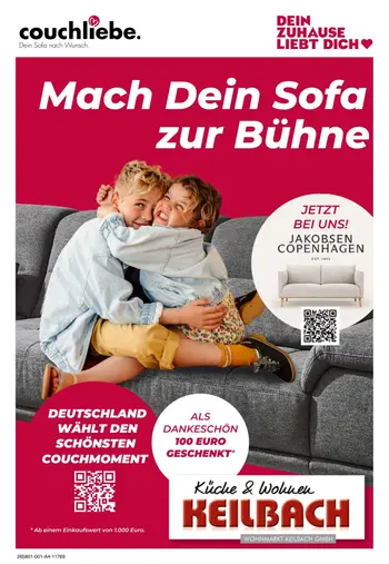 Zum aktuellen Prospekt Couchliebe-Sofas-Sessel