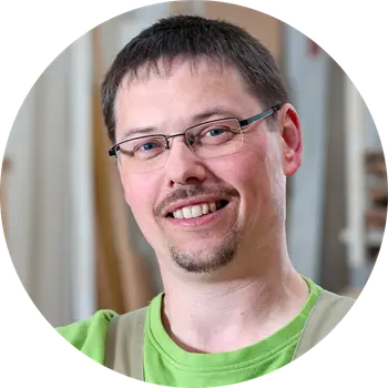 Porträt von Stefan Renz