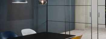 Gleittür von raumplus