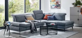 Lebherz Wohnzimmer Sofa