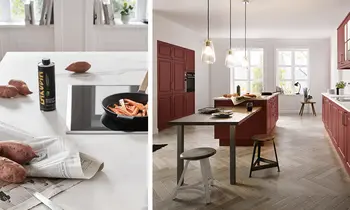 Küche im Landhausstil