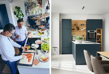 Zu unseren Küchenmarken