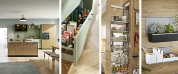 Präzise Küchenplanung führt Sie zu Ihrer Traumküche. Jedes Detail sollte geplant werden.