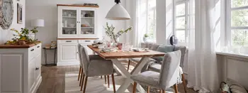 Esszimmer im Landhausstil