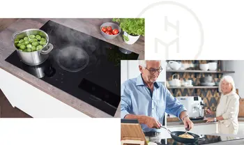 Küchengeräte wie Herd, Backofen und Kühlschrank dürfen auch in der kleinen Küche nicht fehlen. Auf die optimale Planung kommt’s an.