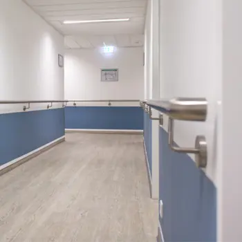 Handlauf im Flurbereich