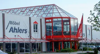 Möbel Ahlers Hausfassade