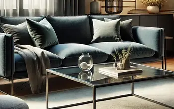 Ausstellungsstück Sofa