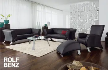 Rolf Benz Couchgarnitur